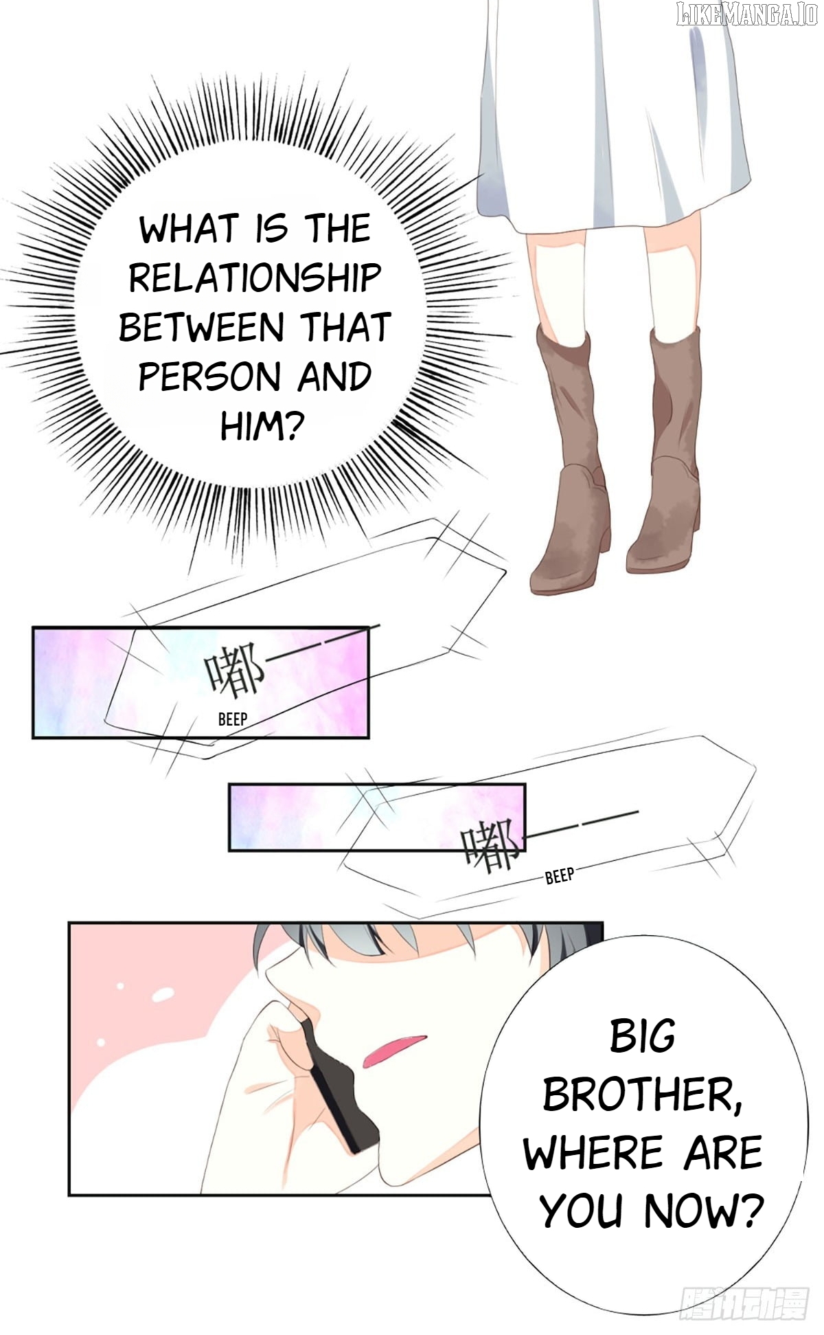 I Became the Group's Favorite Daughter Chapter 7 - page 15